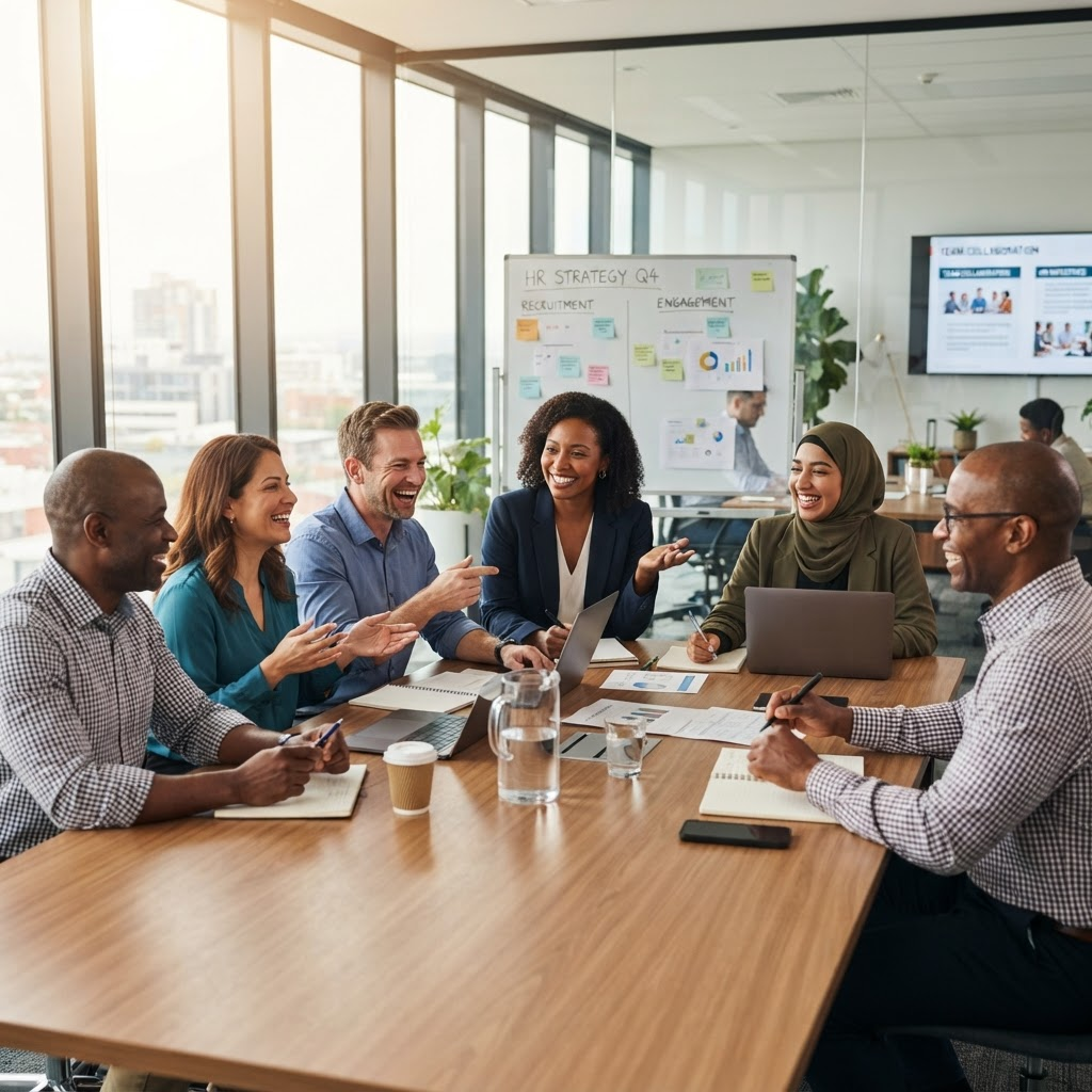 Curso de Gestão de Recursos Humanos - Faculdade Guarulhos